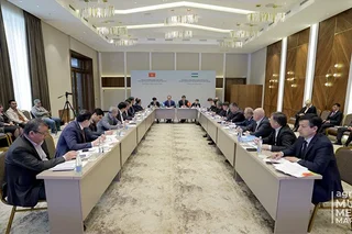 Узбекистан и Кыргызстан обсудили инвестиционные проекты в сфере агропромышленного комплекса