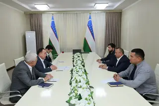Uzbekistan to Promote Sports Tourism Through Cricket Events