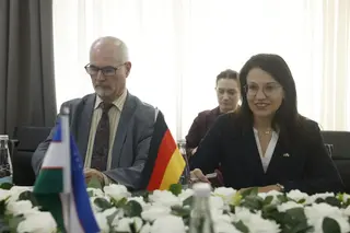 Узбекистан и Германия расширят сотрудничество в аграрной сфере
