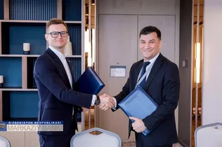 Central Bank and Anderson sign a memorandum of understanding