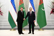 Мирзиёев встретился с главой МИД Туркменистана в Самарканде