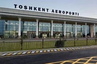 В терминале «Ташкент-3» появится услуга упаковки багажа и фуд-траки