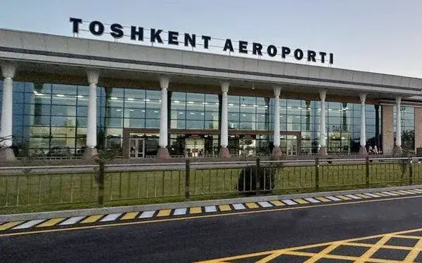 В терминале «Ташкент-3» появится услуга упаковки багажа и фуд-траки