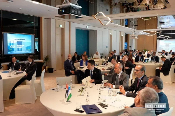 Non-Deal Roadshows takes place in Dubai
