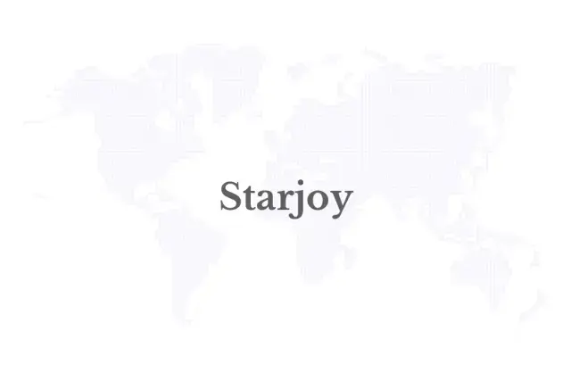 Starjoy strives to optimise management portfolio and explore transformational opportunities