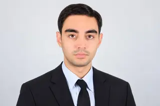 Алишер Кучиев назначен заместителем советника Президента