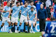 Хусанов выиграл Кубок Англии вместе с «Манчестер Сити»