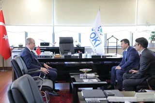 Turkish business is interested in implementing projects in Uzbekistan