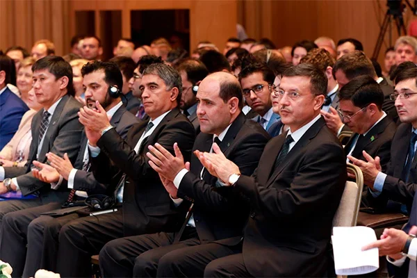 The Central Asian International Environmental Forum 2018 starts