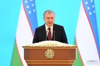 Gross domestic product of Uzbekistan exceeds US$80 billion for the first time