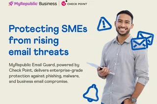 MyRepublic Launches MyRepublic Email Guard to Protect Singapore’s SMEs From Rising Email-Borne Cyber Threats