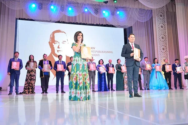 Book “Islam Karimov - the founder of Independent Uzbekistan” presented in Tashkent