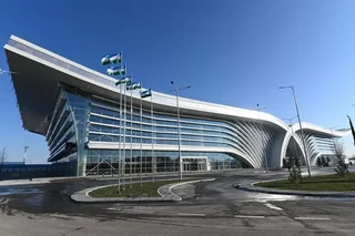 Open skies regime to be introduced at Samarkand International Airport