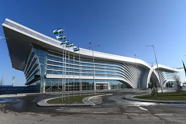 Open skies regime to be introduced at Samarkand International Airport