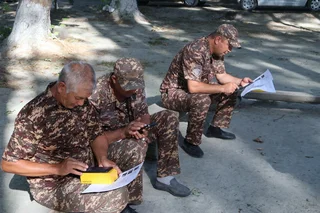 Зарафшанский нацпарк переходит на цифровое патрулирование