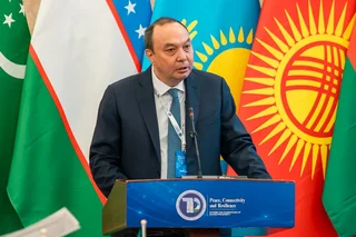 Xalqaro munosabatlar instituti direktori Markaziy va Janubiy Osiyo integratsiyasining yo'nalishlarini bayon qildi