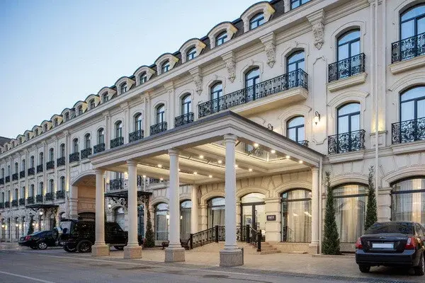 Accor представит первый отель в Узбекистане
