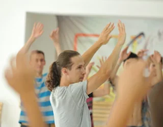 Tashkent Dance Camp takes place in Uzbekistan