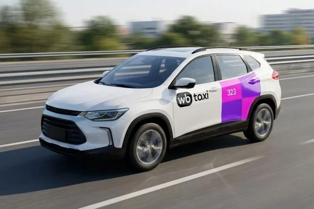 WB Taxi выходит на массовый рынок Ташкента