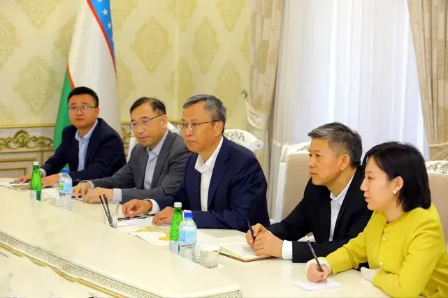 В Наманганской области будут производить электроэнергию из мусора