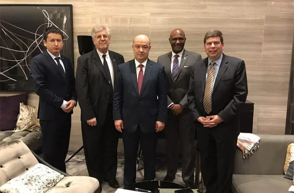 American companies to study tourism market of Uzbekistan