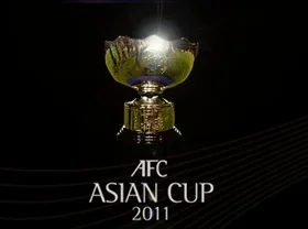 AFC Asian Cup 2011 logo launch