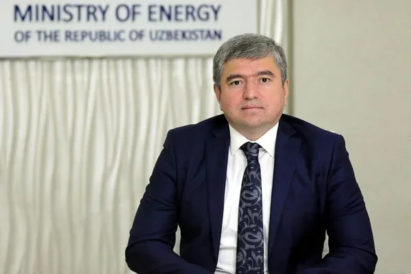 Bakhtiyor Umarov was appointed as head of the Financial Flows and Pricing Policy Department of the Ministry of Energy