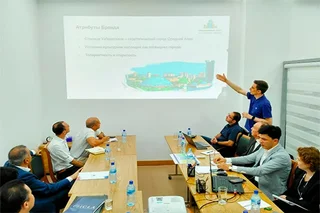В Ташкенте реализуется проект по улучшению скорой медицинской помощи