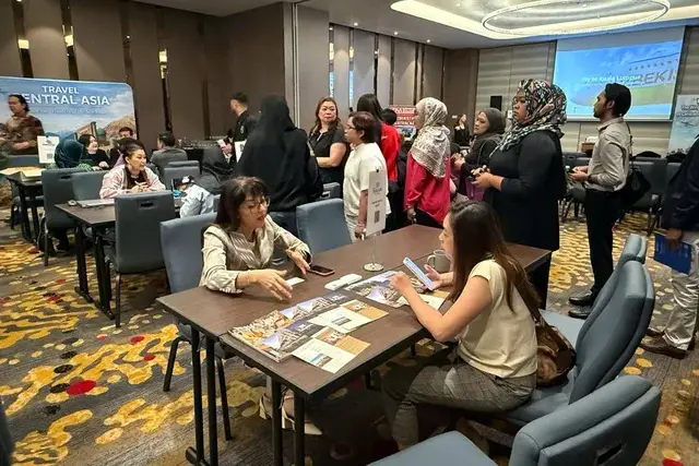 Uzbekistan Promotes Its Tourism Potential in Malaysia