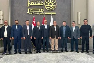 O‘zbekiston delegatsiyasi Misrda cho‘l hududlarini o‘zlashtirish bo‘yicha ilg‘or tajriba bilan tanishdi