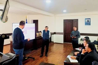 Transport vazirligi Samarqand uchun elektr avtobuslarini sotib olishning ikkinchi bosqichini muhokama qildi.