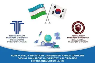 TSTU and Korean National University sign a memorandum of cooperation