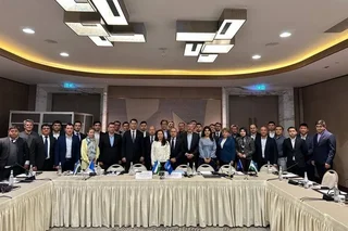 UNDP training on "Introduction to the Solvency II Directive" takes place in Tashkent