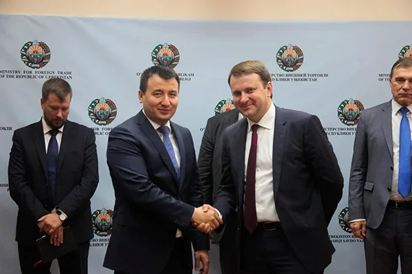 Узбекистан и РФ обсудили перспективные направления двустороннего торгово-экономического сотрудничества