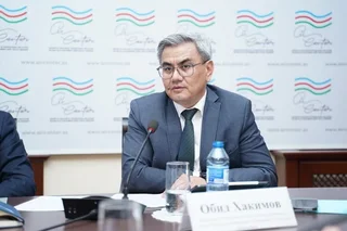 Обид Хакимов: Доля ненаблюдаемой экономики в ВВП Узбекистана снизилась до 34,8%
