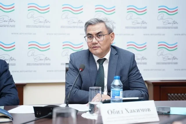 Анализ ЦЭИР как основа новой дорожной карты Узбекистана и Азербайджана