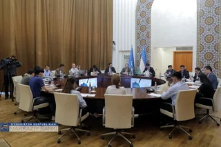 O‘zbekistonda to‘lov madaniyati qanday o‘zgarmoqda: Markaziy bankda media-dialog natijalari