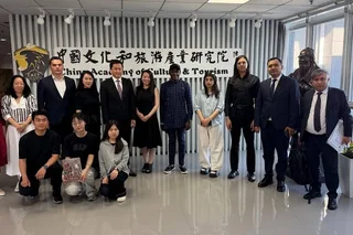 Uzbekistan and BISU discuss AI-driven digital tourism platform