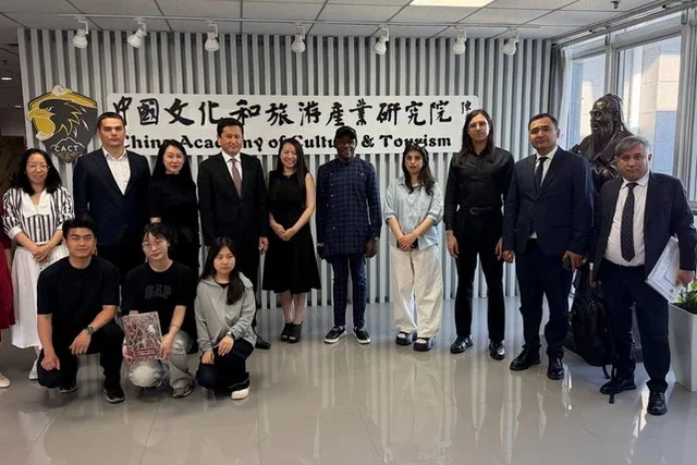 Uzbekistan and BISU discuss AI-driven digital tourism platform