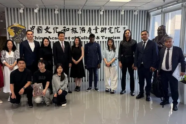 Uzbekistan and BISU discuss AI-driven digital tourism platform