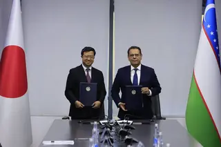 Япония выделит Узбекистану до 358 млн йен на стипендии JDS