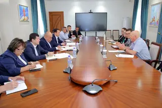 ФАО оценивает перспективы частной ветеринарии в Узбекистане