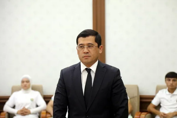 New head of WКF Karate Federation of Uzbekistan elected