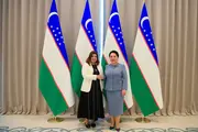 Нарбаэва ва Сатяртхи болалар ҳуқуқларини ҳимоя қилиш масалаларини муҳокама қилишди