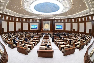 Сенат рассмотрел меры по совершенствованию системы взыскания алиментов на детей