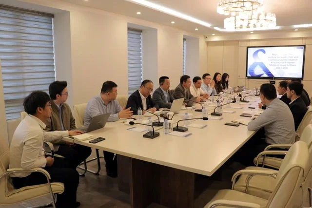 Uzbekistan and China Discuss Joint Investments in Electrics