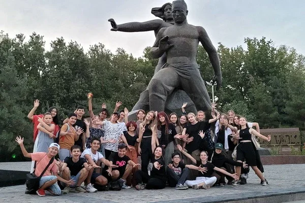 European Union, together with the FOCUS School of Film and Theatre, launched a project in the field of film for children