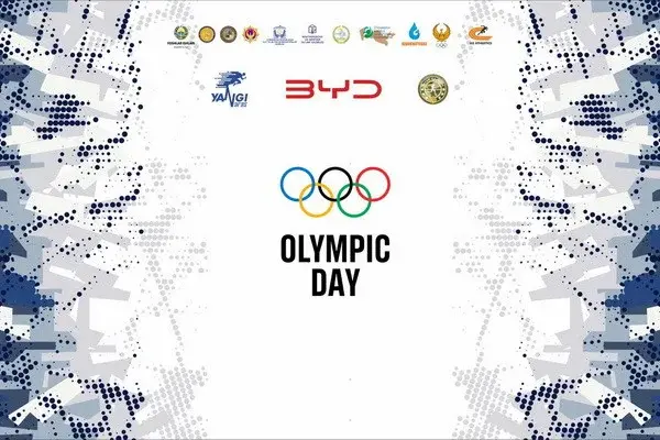 В 16 городах Узбекистана состоится массовый спортивный забег BYD Yangi Nafas