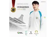 Ёркинбек Одилов завоевал золотую медаль Паралимпиады