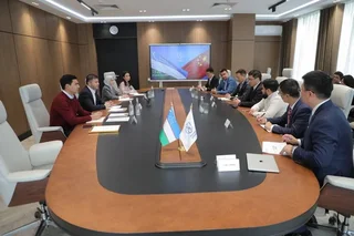 Ўзбекистон ва China Construction фармацевтика соҳасидаги лойиҳаларни муҳокама қилди